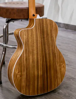 Taylor Guitars - 214ce-K Grand Auditorium Koa/Spruce Acoustic/Electric Guitar 2